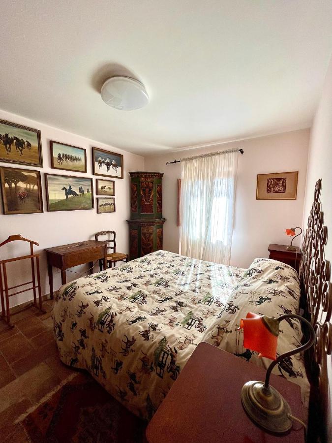 Paliano Donna Vittori - Borgo Agricolo 아파트 호텔 외부 사진