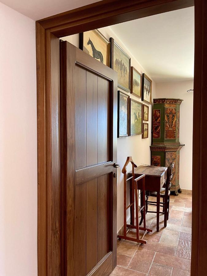Paliano Donna Vittori - Borgo Agricolo 아파트 호텔 외부 사진
