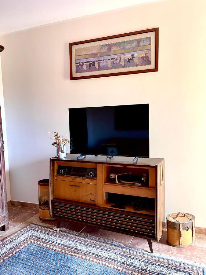 Paliano Donna Vittori - Borgo Agricolo 아파트 호텔 외부 사진