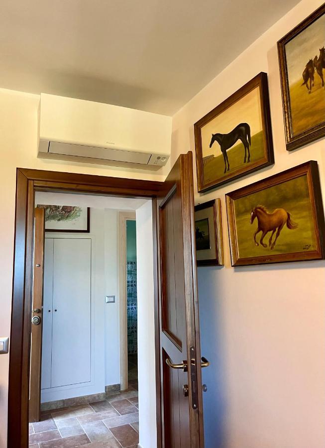 Paliano Donna Vittori - Borgo Agricolo 아파트 호텔 외부 사진