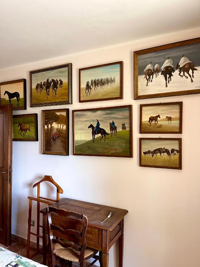 Paliano Donna Vittori - Borgo Agricolo 아파트 호텔 외부 사진