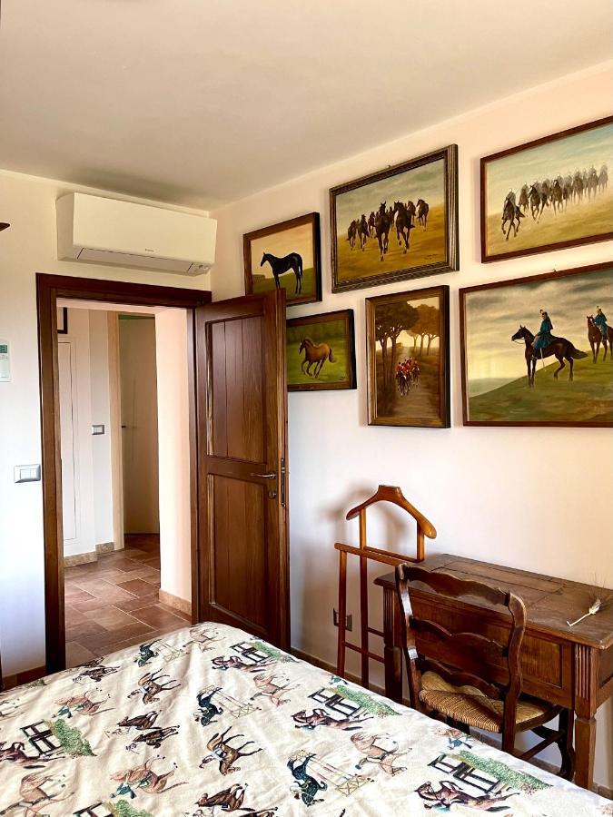 Paliano Donna Vittori - Borgo Agricolo 아파트 호텔 외부 사진
