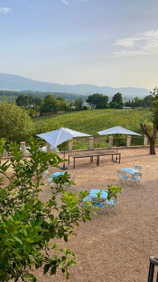 Paliano Donna Vittori - Borgo Agricolo 아파트 호텔 외부 사진