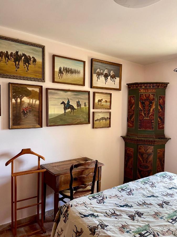 Paliano Donna Vittori - Borgo Agricolo 아파트 호텔 외부 사진